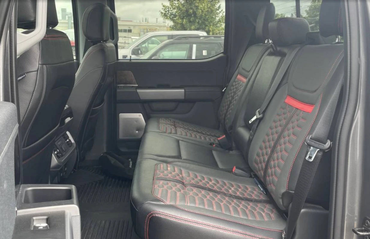 Ford F150 * SHELBY EDITION* Carbon* Обдух* 360* Pano* , снимка 15 - Автомобили и джипове - 55392278