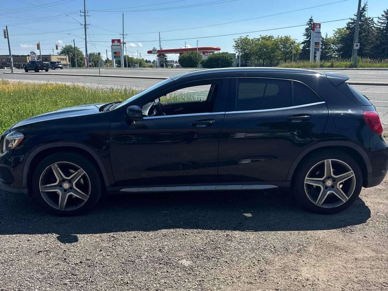 Mercedes-Benz GLA 250 CARFAX/ПАНОРАМА/ПОДГРЕВ/НАВИ/ПАМЕТ, снимка 3 - Автомобили и джипове - 55398683
