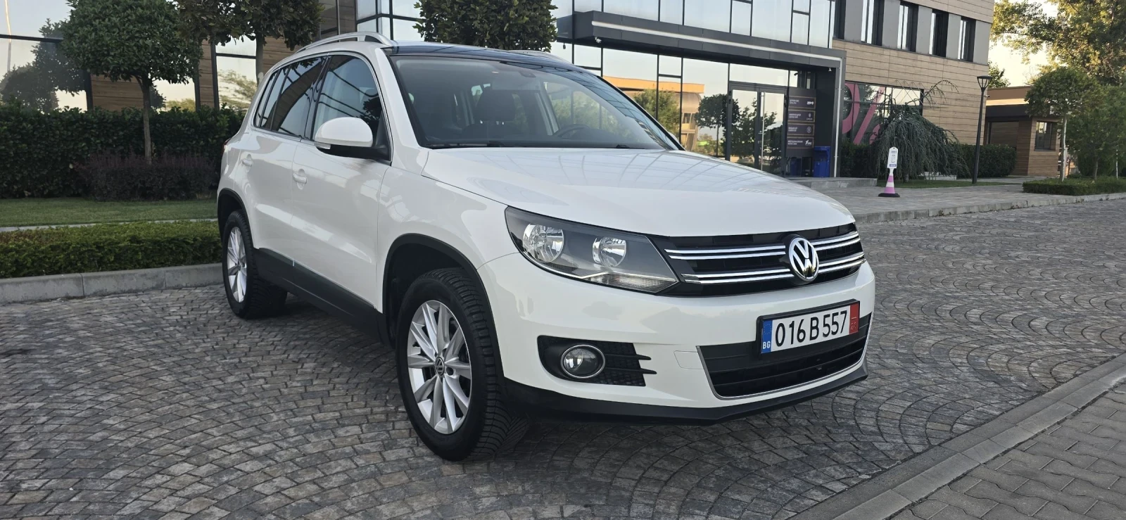 VW Tiguan 2.0 TDI* 140к.с. * 4x4* ЛИЗИНГ* 