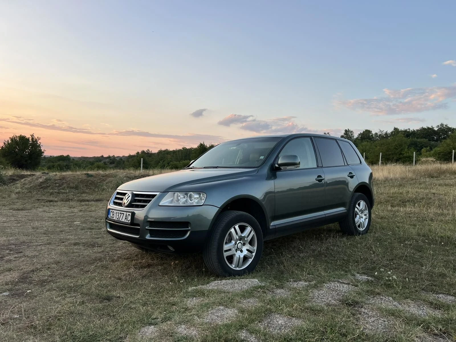 VW Touareg 3.2 V6 , снимка 11 - Автомобили и джипове - 55668038