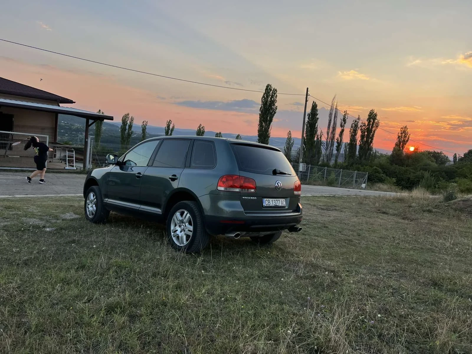 VW Touareg 3.2 V6 , снимка 12 - Автомобили и джипове - 55668038