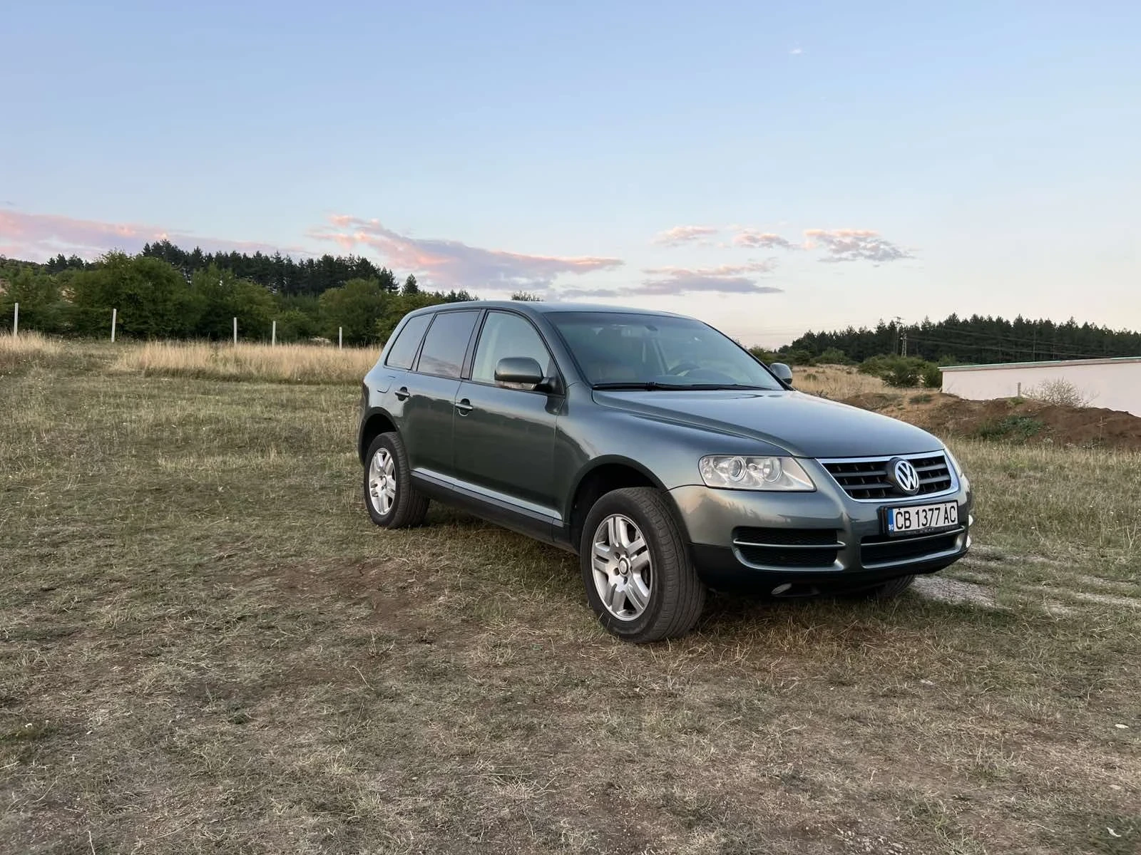 VW Touareg 3.2 V6 , снимка 10 - Автомобили и джипове - 55668038