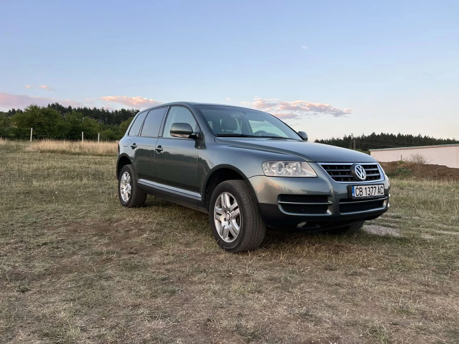 VW Touareg 3.2 V6 , снимка 3 - Автомобили и джипове - 55668038