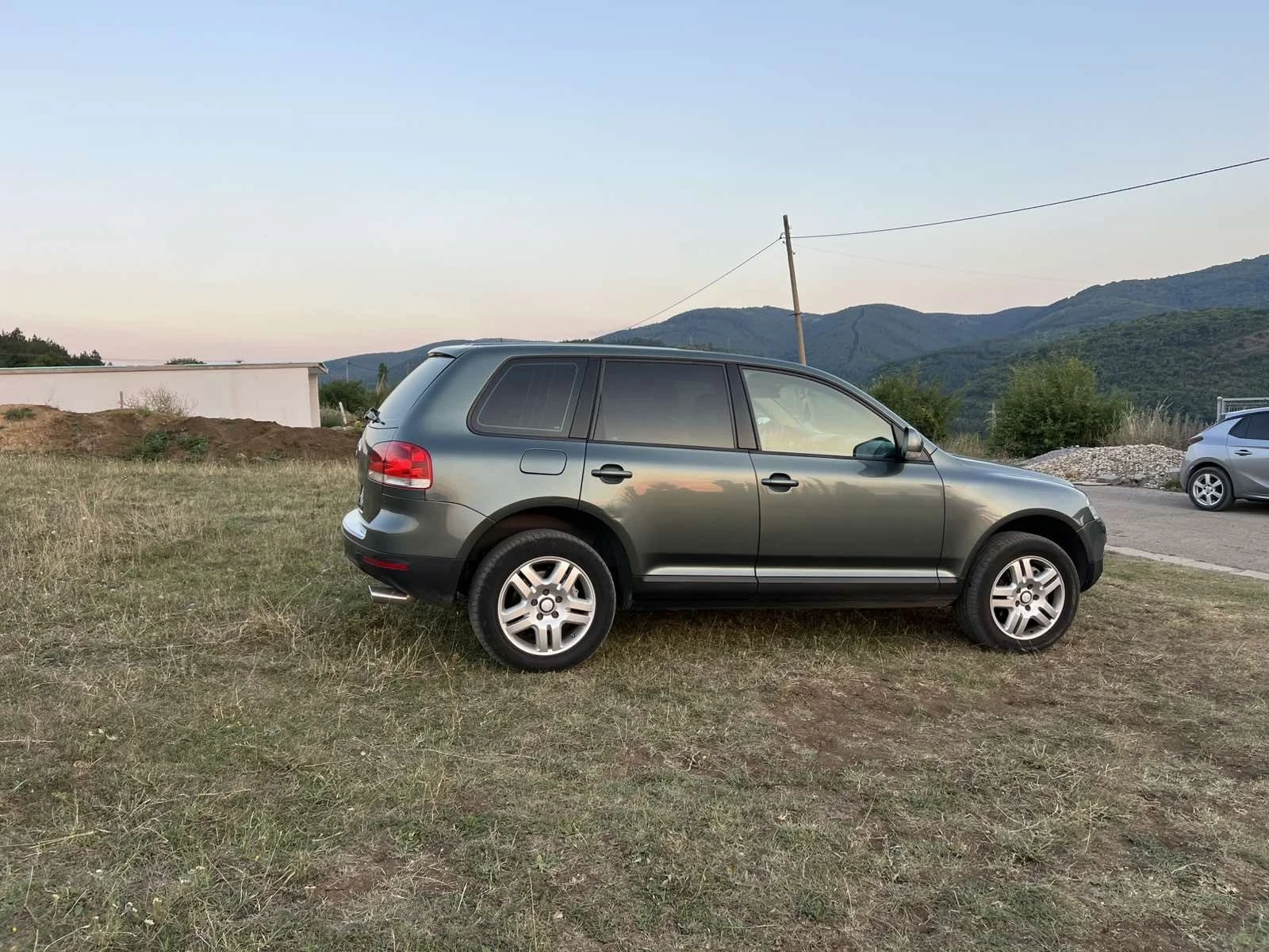 VW Touareg 3.2 V6 , снимка 4 - Автомобили и джипове - 55668038