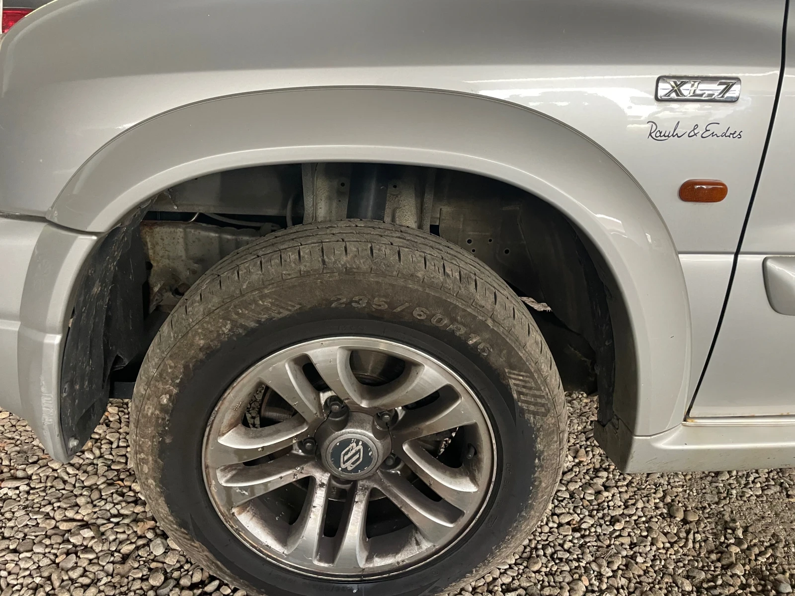 Suzuki Grand vitara XL-7 ФЕЙСЛИФТ , снимка 7 - Автомобили и джипове - 55728473