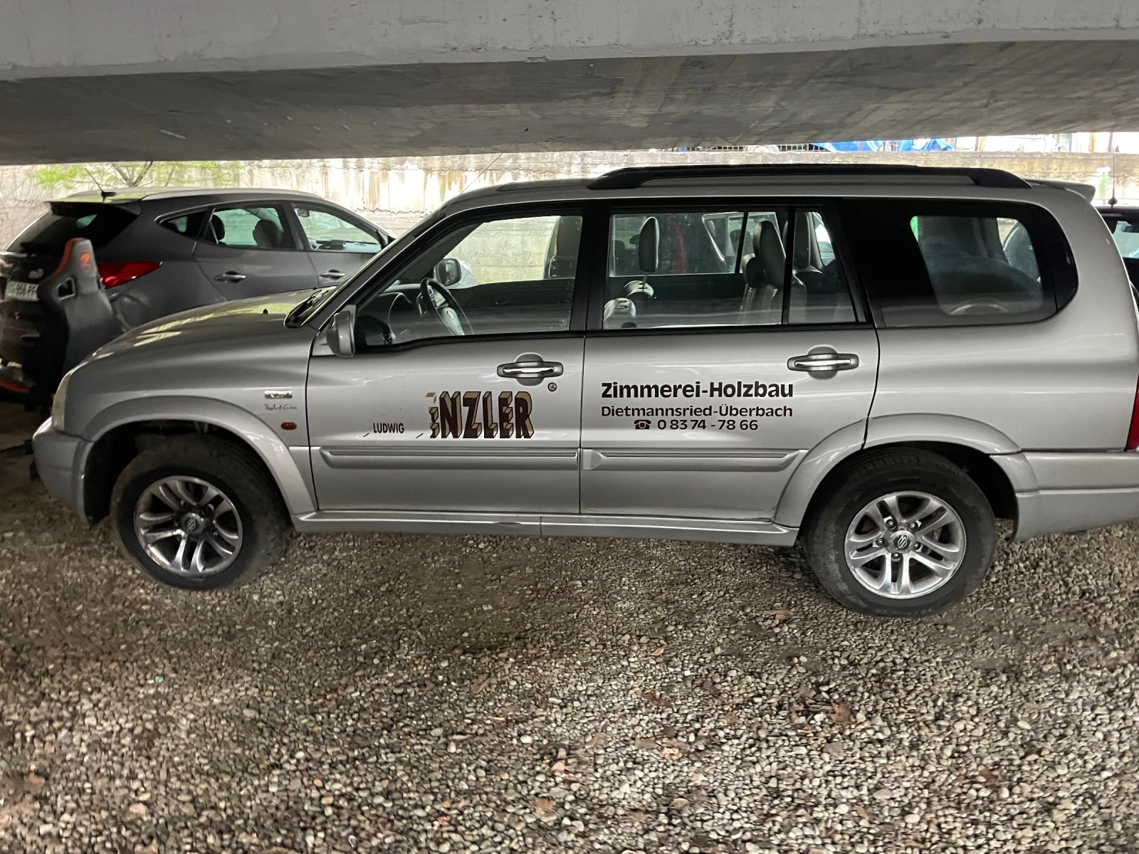 Suzuki Grand vitara XL-7 ФЕЙСЛИФТ , снимка 5 - Автомобили и джипове - 55728473