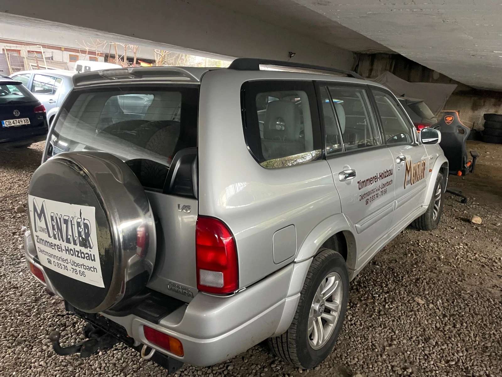 Suzuki Grand vitara XL-7 ФЕЙСЛИФТ , снимка 4 - Автомобили и джипове - 55728473