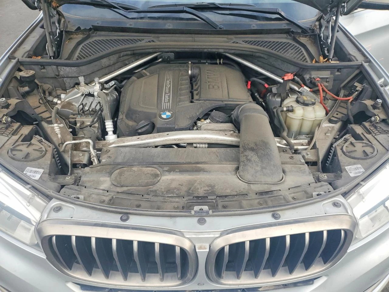 BMW X6 3.0l xDrive35I, снимка 11 - Автомобили и джипове - 55755747