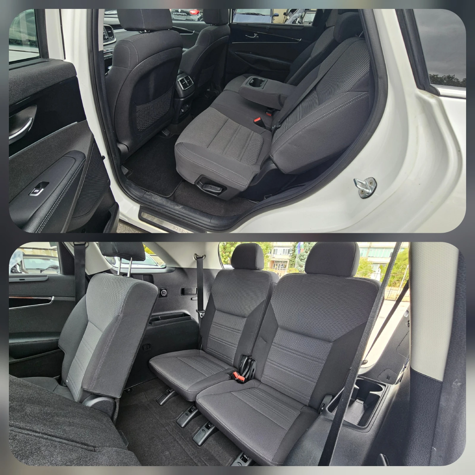 Kia Sorento 2.2 CRDi AWD Feel Rebel AT8, снимка 11 - Автомобили и джипове - 55840887