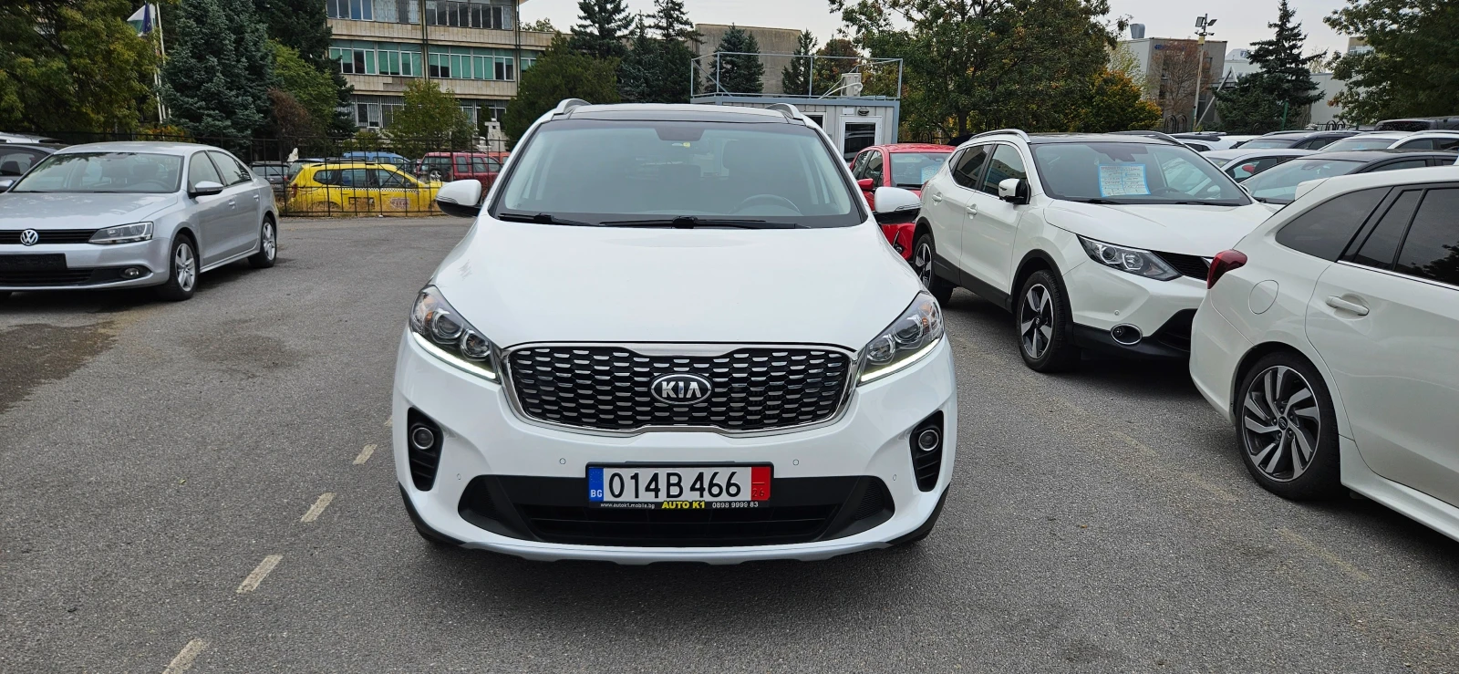 Kia Sorento 2.2 CRDi AWD Feel Rebel AT8, снимка 2 - Автомобили и джипове - 55840887