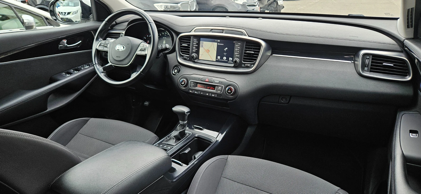 Kia Sorento 2.2 CRDi AWD Feel Rebel AT8, снимка 7 - Автомобили и джипове - 55840887