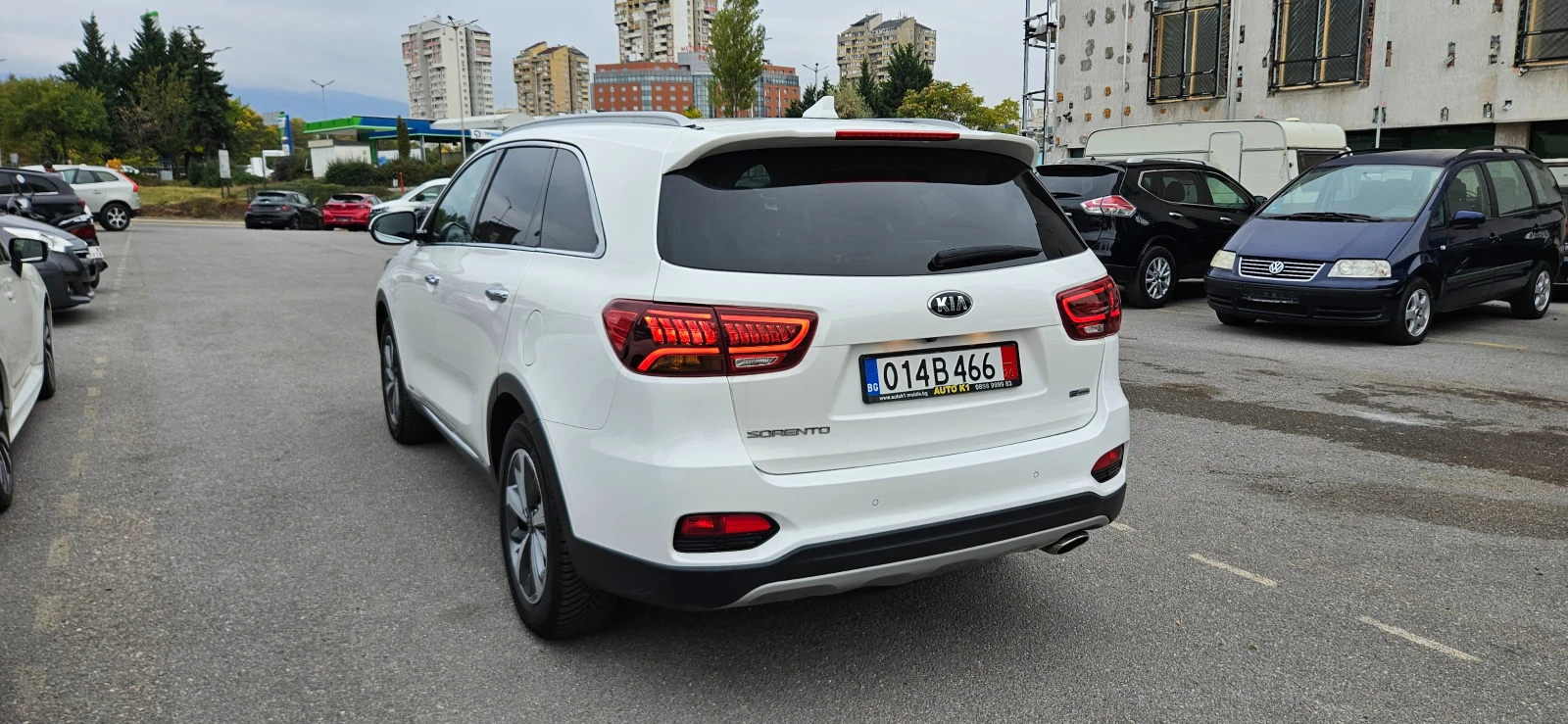 Kia Sorento 2.2 CRDi AWD Feel Rebel AT8, снимка 5 - Автомобили и джипове - 55840887