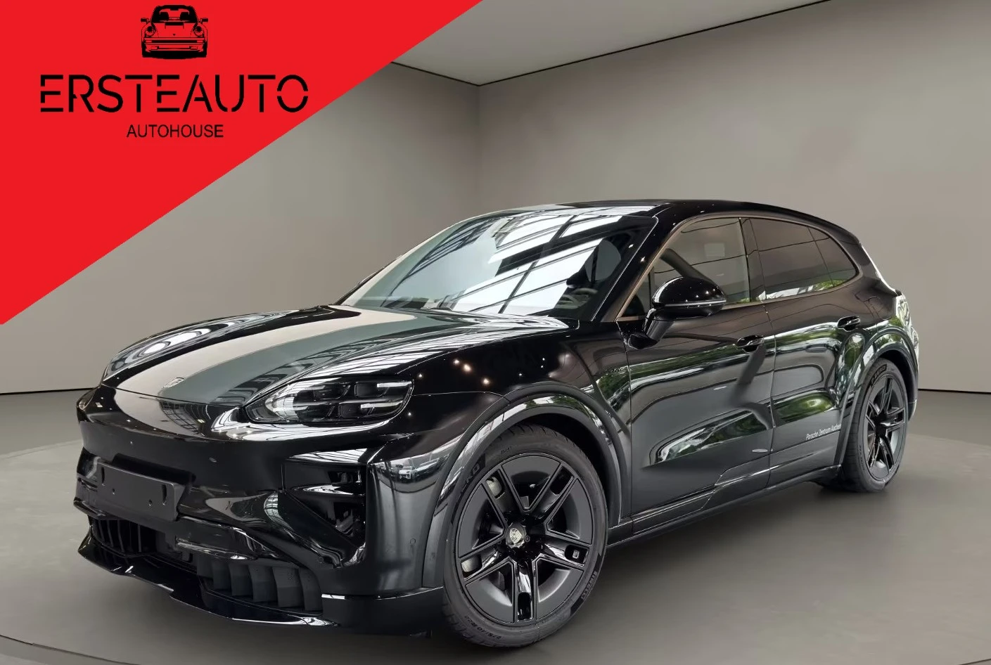 Porsche Cayenne TURBO ELECTRIC * NEW 2026* ACTIVE-RIDE SPORT-DESIG
