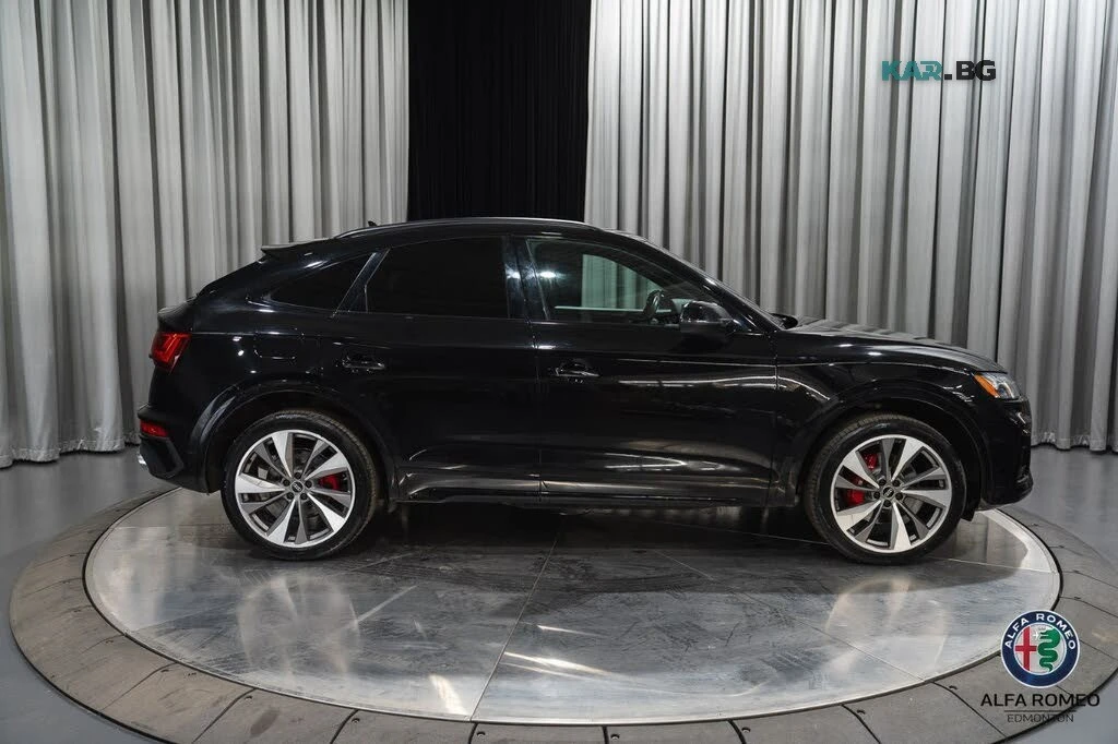 Audi SQ5 SPORTBACK* QUATTRO* PRESTIGE* ПОДГРЕВ* ОБДУХ* ПАНО, снимка 6 - Автомобили и джипове - 56003328