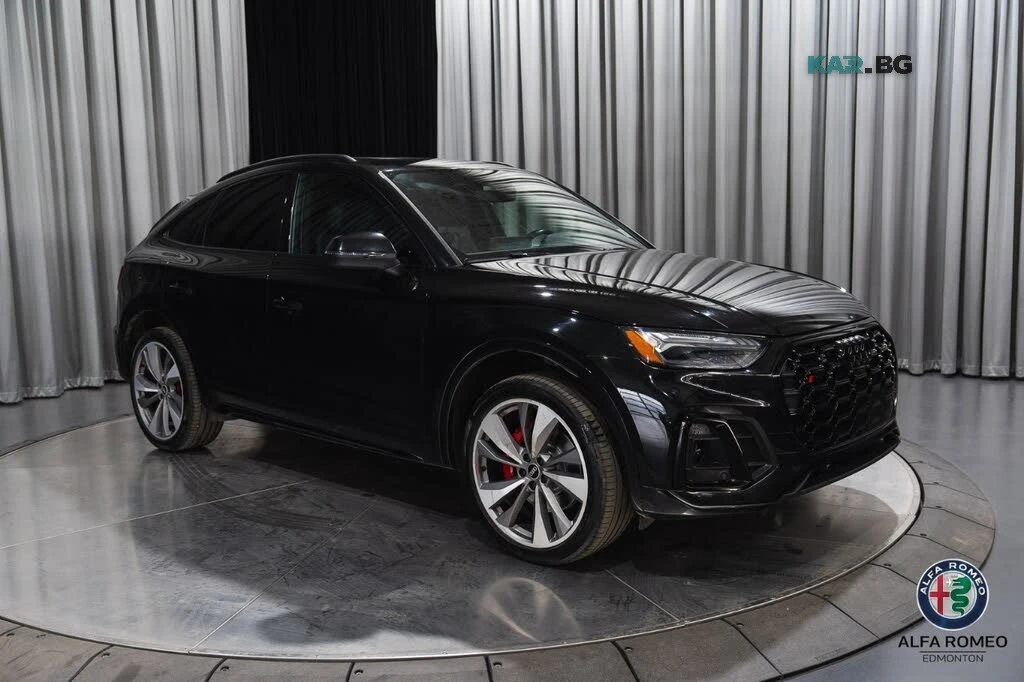 Audi SQ5 SPORTBACK* QUATTRO* PRESTIGE* ПОДГРЕВ* ОБДУХ* ПАНО, снимка 7 - Автомобили и джипове - 56003328