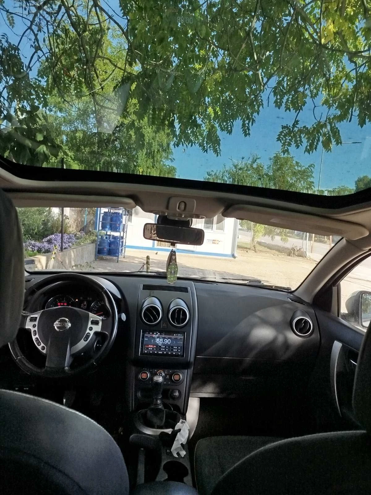 Nissan Qashqai + 2, снимка 6 - Автомобили и джипове - 56313625