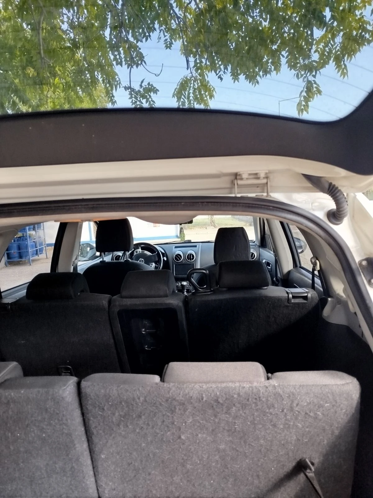 Nissan Qashqai + 2, снимка 7 - Автомобили и джипове - 56313625