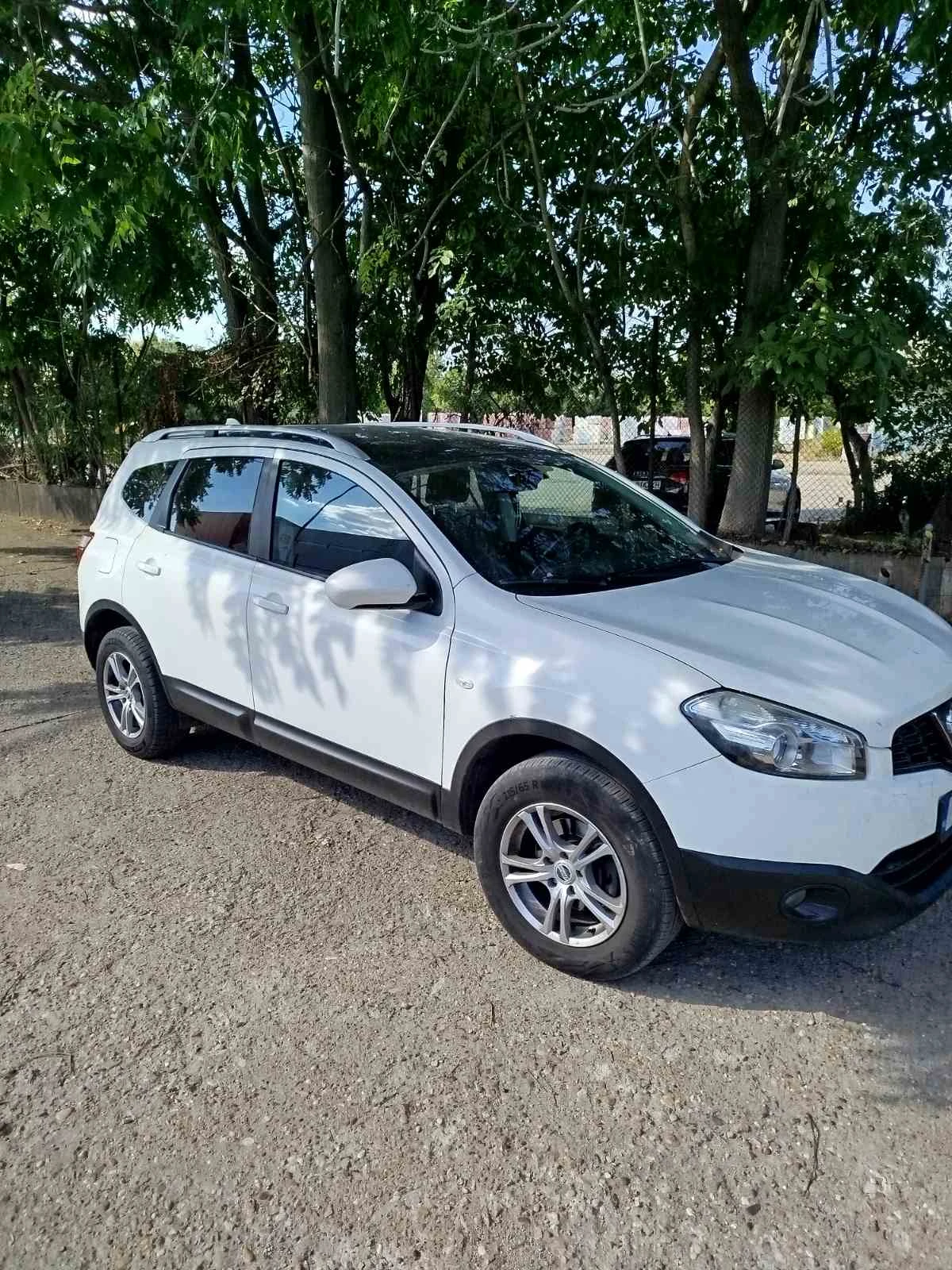 Nissan Qashqai + 2, снимка 2 - Автомобили и джипове - 56313625