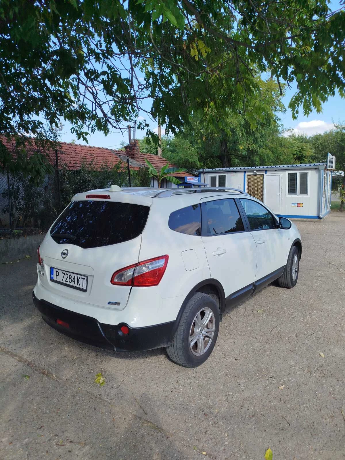 Nissan Qashqai + 2, снимка 3 - Автомобили и джипове - 56313625