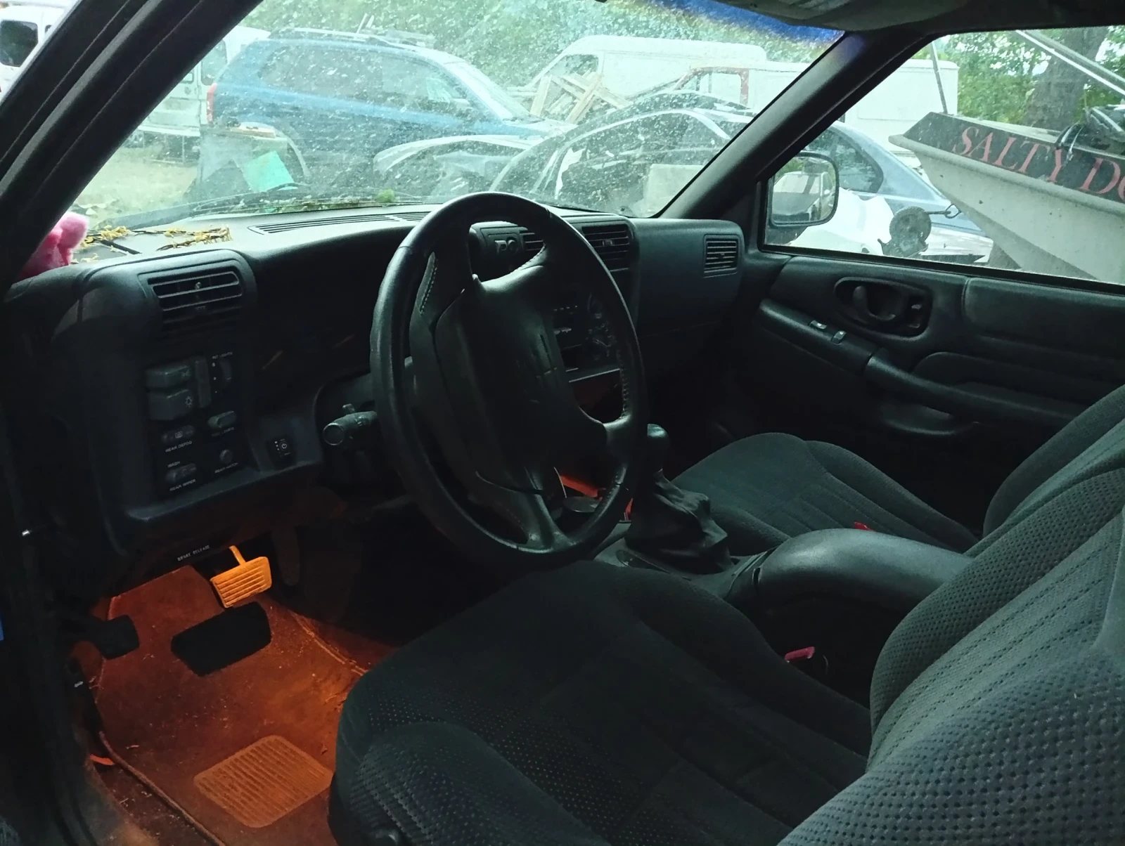 Chevrolet Blazer 4.3 , снимка 3 - Автомобили и джипове - 56432792
