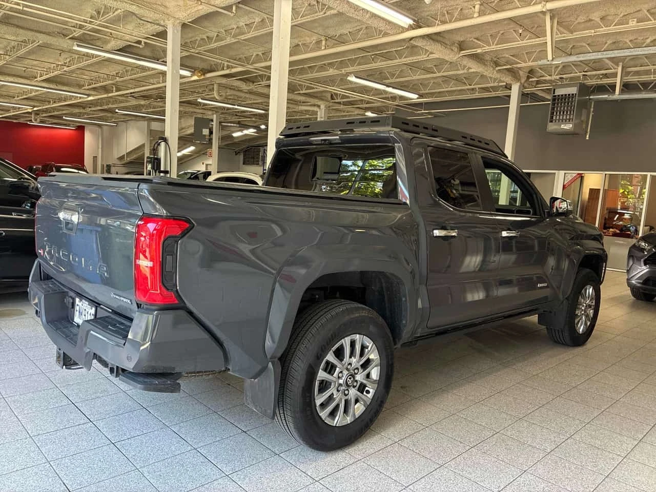 Toyota Tacoma * Hybrid * CARFAX * ��� ������������ ������ | Mobile.bg � ����������� 3