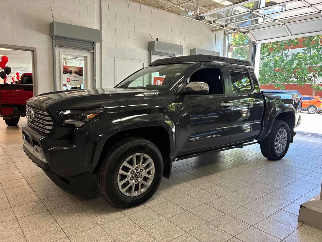 Toyota Tacoma * Hybrid * CARFAX * ��� ������������ ������ | Mobile.bg � ����������� 2