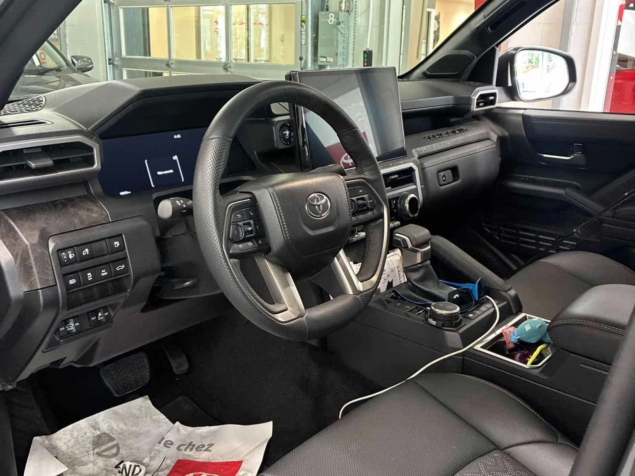 Toyota Tacoma * Hybrid * CARFAX * ��� ������������ ������ | Mobile.bg � ����������� 5