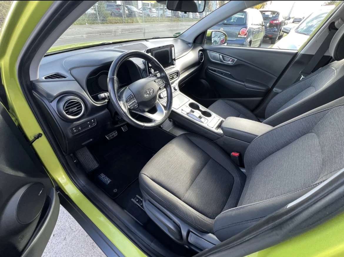 Hyundai Kona 64kW | ������� ������� �� ��������!!!| ����������! | Mobile.bg � ����������� 10