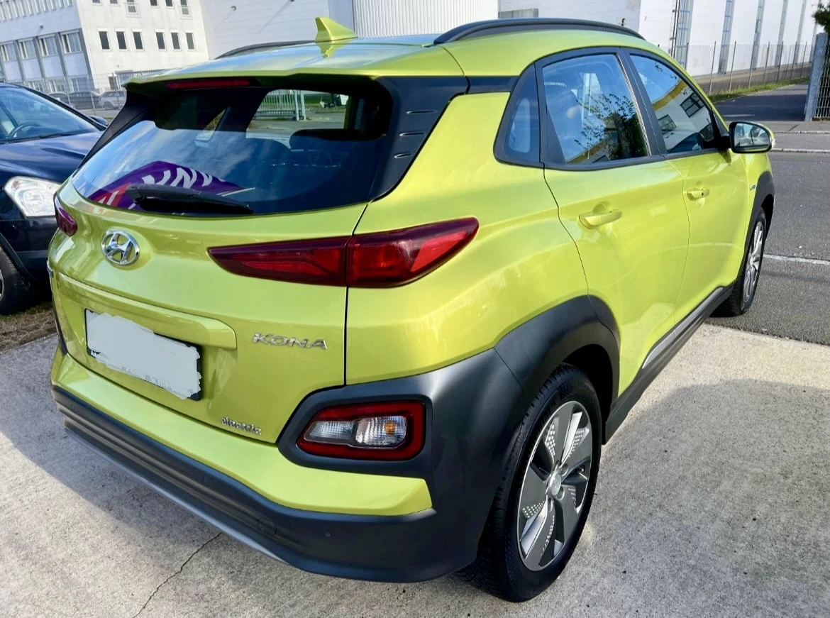 Hyundai Kona 64kW | ������� ������� �� ��������!!!| ����������! | Mobile.bg � ����������� 6