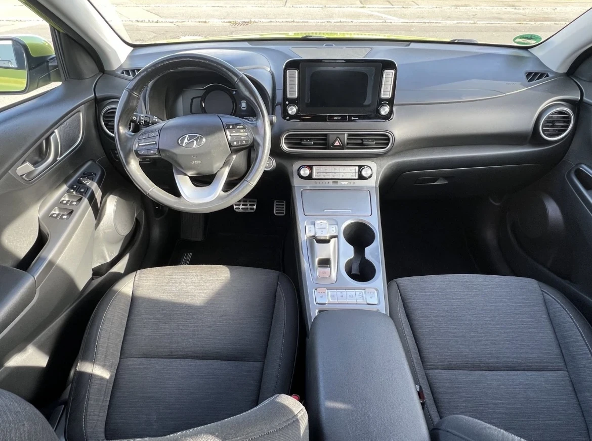 Hyundai Kona 64kW | ������� ������� �� ��������!!!| ����������! | Mobile.bg � ����������� 11