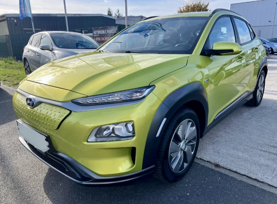 Hyundai Kona 64kW | ������� ������� �� ��������!!!| ����������! | Mobile.bg � ����������� 3