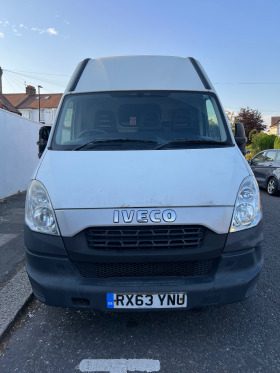 Iveco Daily 35S21 | Mobile.bg   1