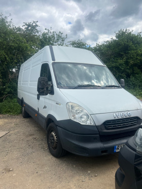 Iveco Daily 35S21 | Mobile.bg   7