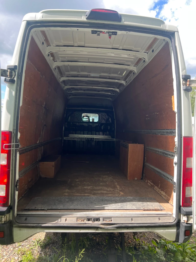 Iveco Daily 35S21, снимка 5 - Бусове и автобуси - 47222497