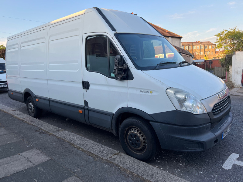 Iveco Daily 35S21, снимка 8 - Бусове и автобуси - 45002999