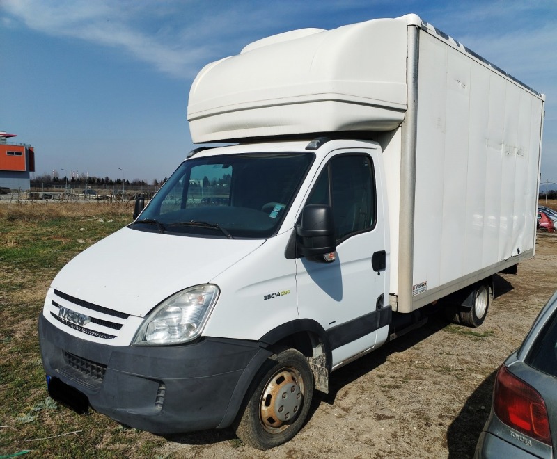 Iveco Daily 35C14G