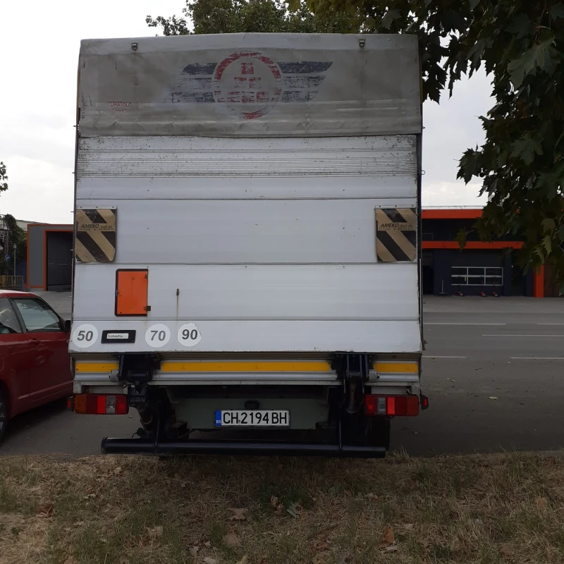 Mercedes-Benz Sprinter 312  Sprinter 312, снимка 4 - Бусове и автобуси - 47866509