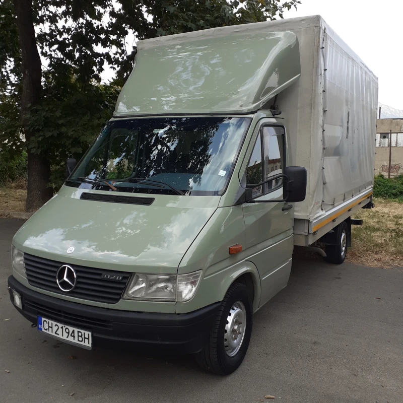 Mercedes-Benz Sprinter 312  Sprinter 312, снимка 1 - Бусове и автобуси - 47866509