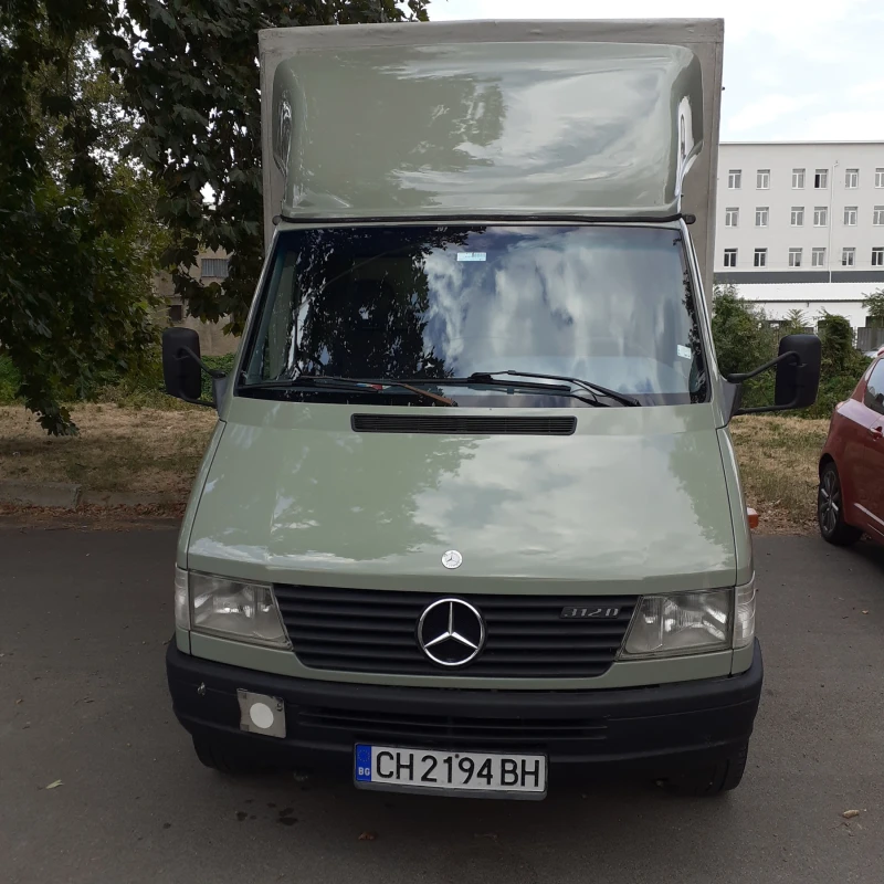 Mercedes-Benz Sprinter 312  Sprinter 312, снимка 2 - Бусове и автобуси - 47866509