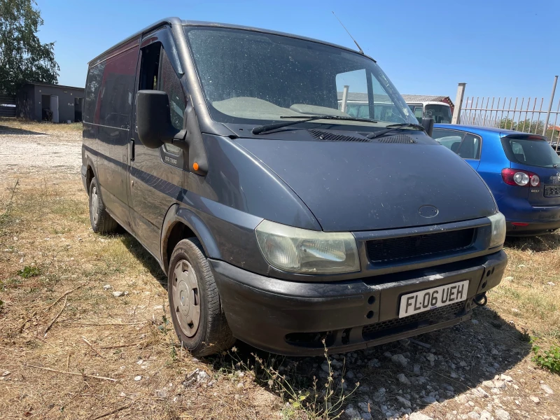 Ford Transit КЛИМА, снимка 1 - Бусове и автобуси - 47149927