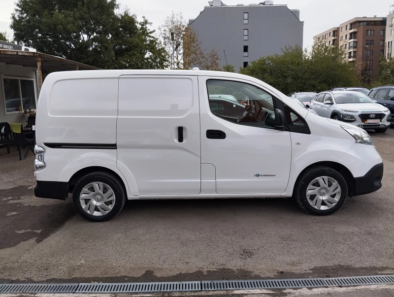 Nissan NV200 ELECTRIC 40KW, снимка 4 - Бусове и автобуси - 47230543