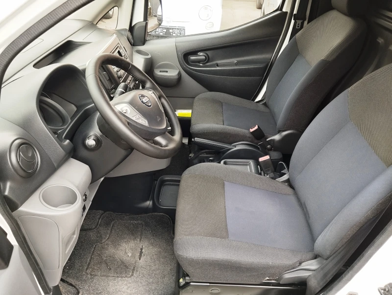 Nissan NV200 ELECTRIC 40KW, снимка 7 - Бусове и автобуси - 47230543