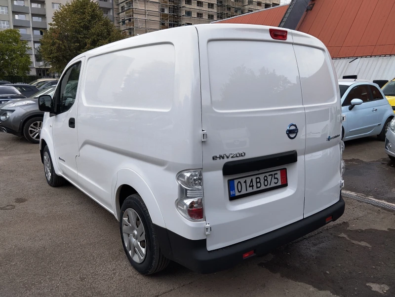 Nissan NV200 ELECTRIC 40KW, снимка 2 - Бусове и автобуси - 47230543