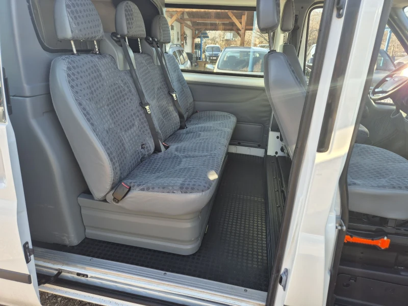 Ford Transit 2.2, снимка 8 - Бусове и автобуси - 48283852