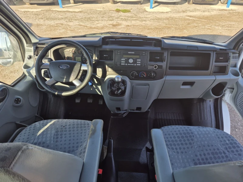 Ford Transit 2.2, снимка 10 - Бусове и автобуси - 48283852