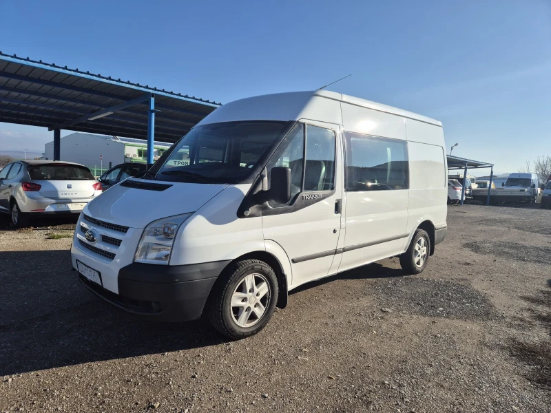 Ford Transit 2.2, снимка 1 - Бусове и автобуси - 48283852