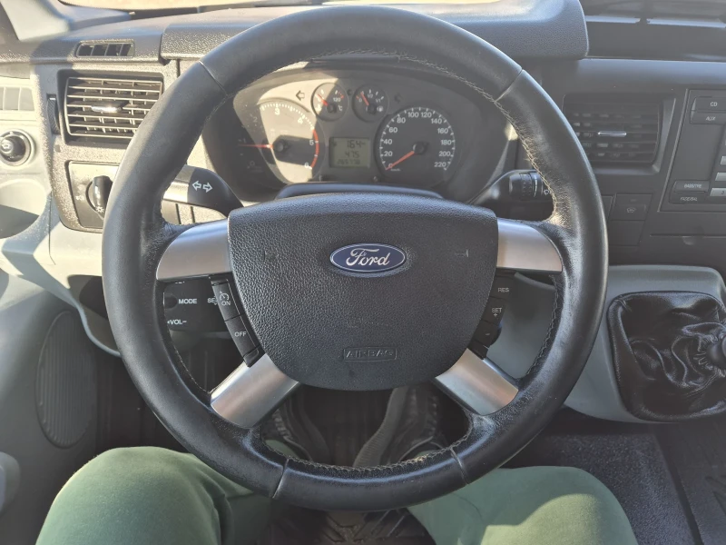 Ford Transit 2.2, снимка 14 - Бусове и автобуси - 48283852