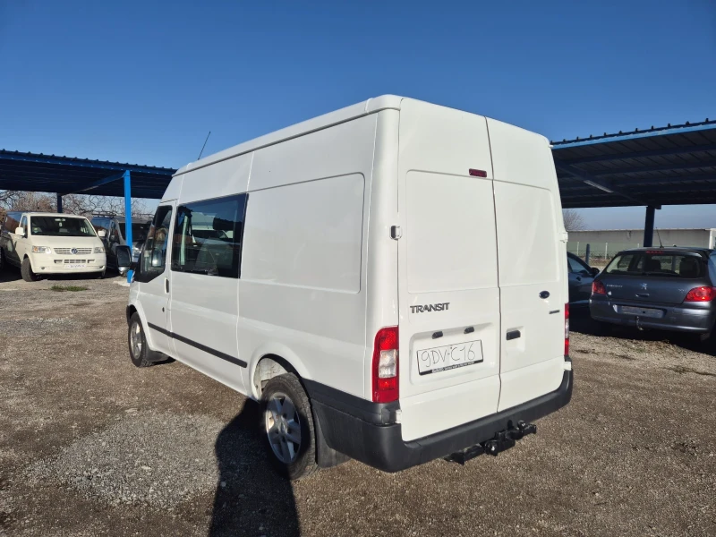 Ford Transit 2.2, снимка 6 - Бусове и автобуси - 48283852