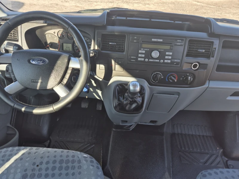 Ford Transit 2.2, снимка 11 - Бусове и автобуси - 48283852