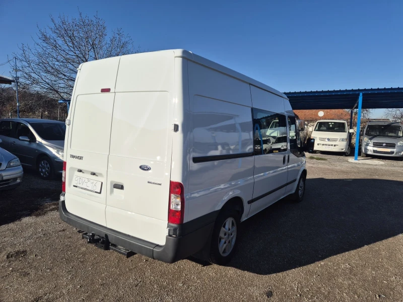 Ford Transit 2.2, снимка 5 - Бусове и автобуси - 48283852